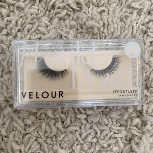 100% AUTHENTIC Velour Lashes purchased @sephora